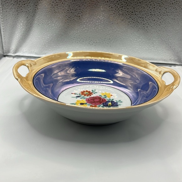 Vintage celebrate German bowl - Picture 3 of 7